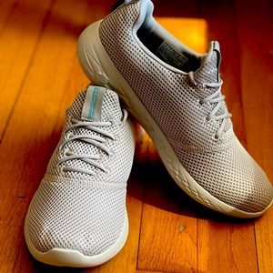 Skechers Air cooled Goga mat shoes